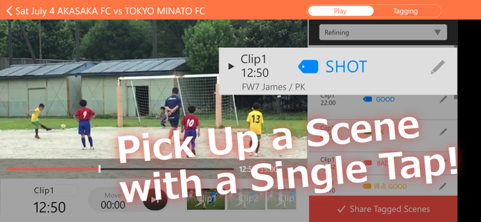 MY TAGTIC -Sports Analysis