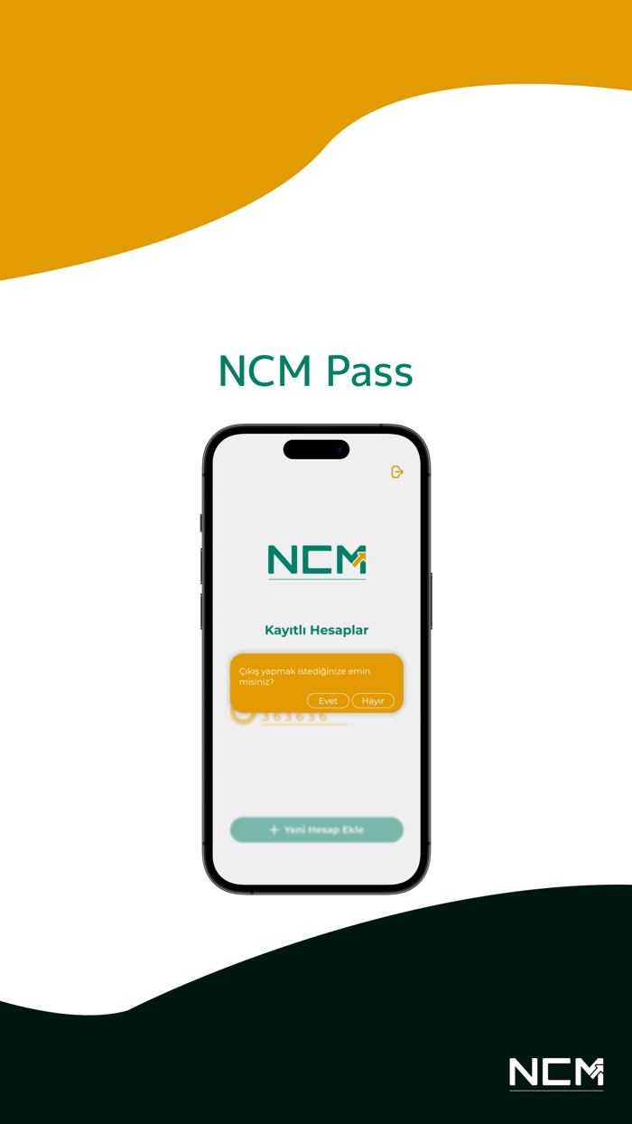 NCM Pass
