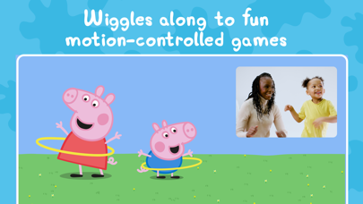 Peppa Pig: Jump and Giggle screenshot 3