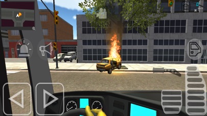 Fire Truck Department Sim 2021 screenshot 2