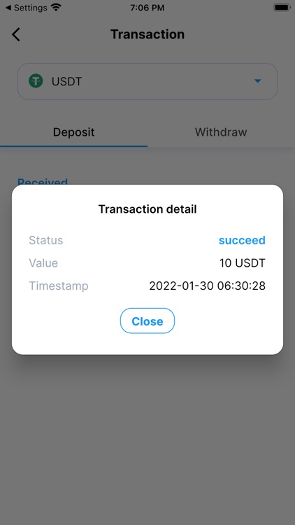 Vision Finance screenshot-4