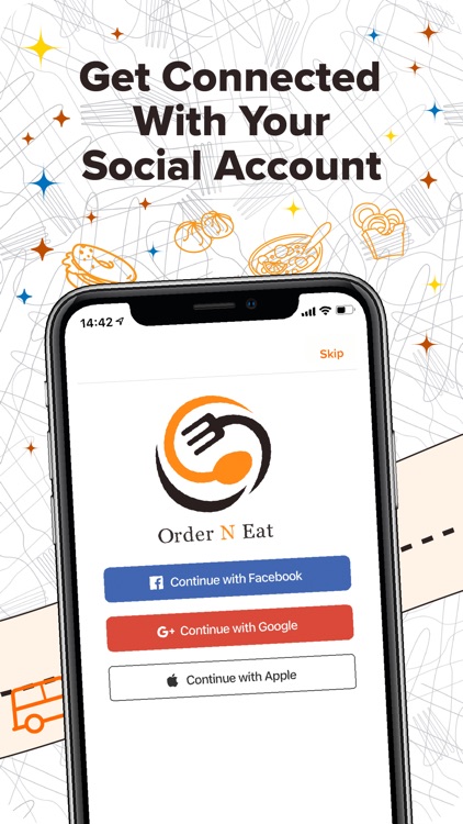 Order N Eat Delivery screenshot-3