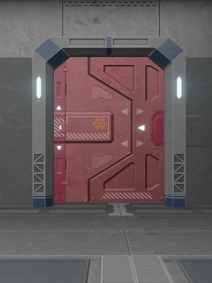 Escape Game Spaceship