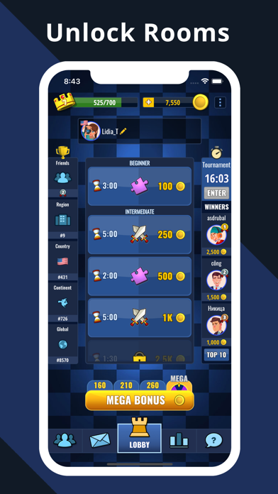 Chess Regal screenshot 4