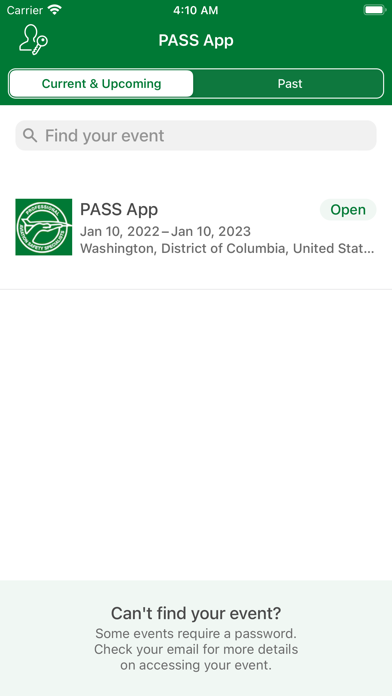 How to cancel & delete PASS Union: AFL-CIO from iphone & ipad 2