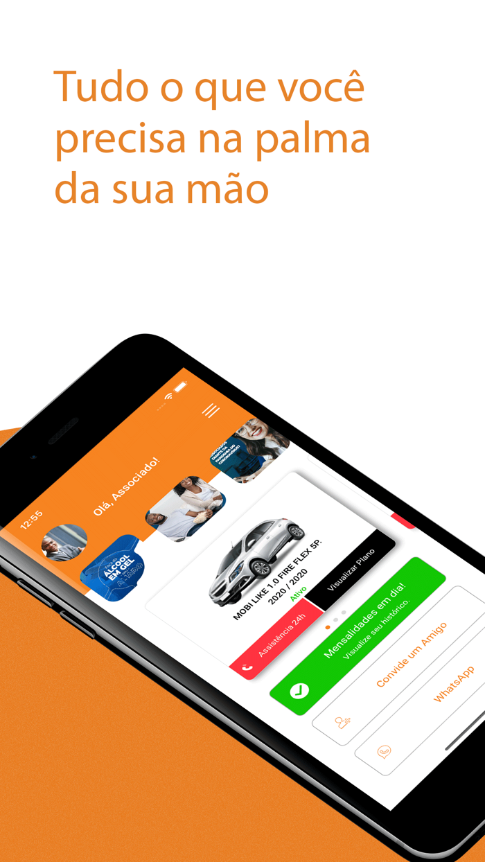 STAFF Proteção Veicular