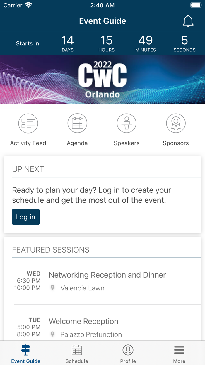 Satcom Direct CwC 2022