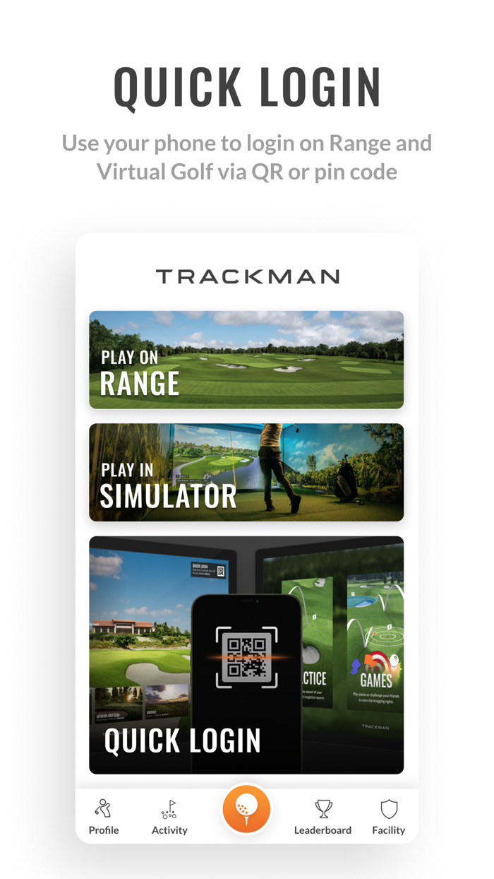 TrackMan Golf