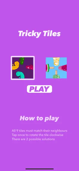 Game screenshot Nine Tricky Tiles mod apk