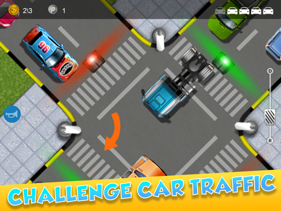 Parking Mania: Car park games screenshot 4