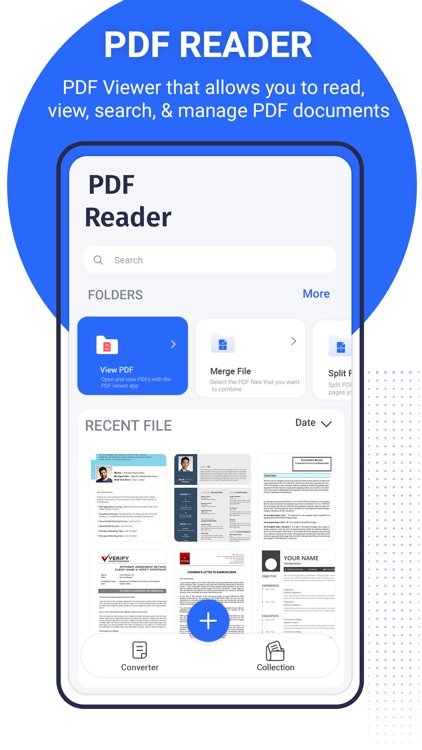 PDF Converter : PDF Editor
