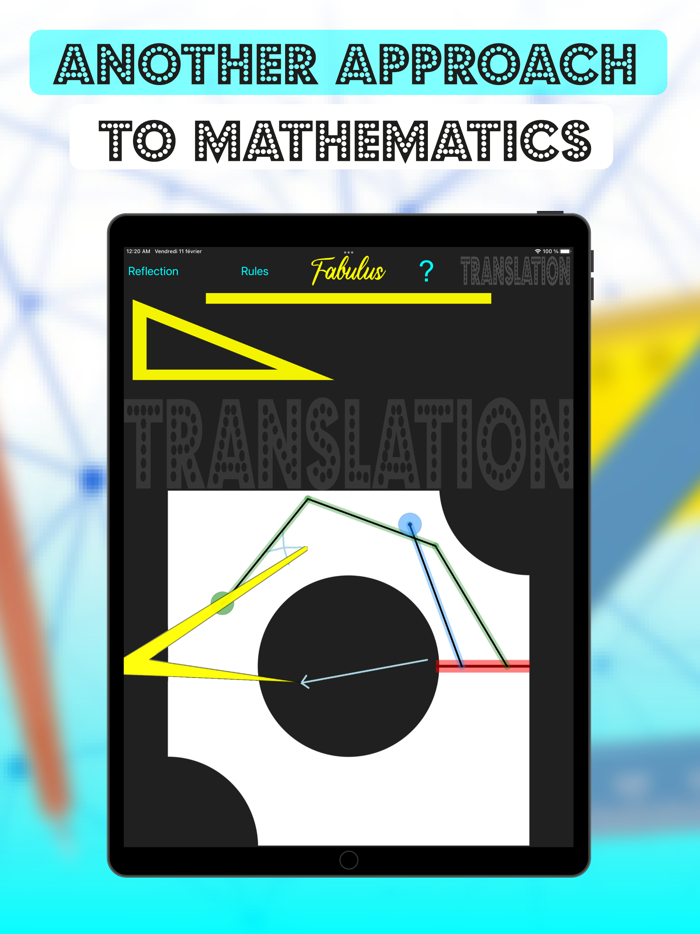 Fabulus  Geometry Racing