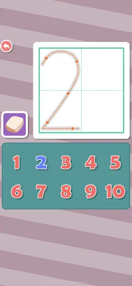 Game screenshot Pre-school to 1st Grade Math hack