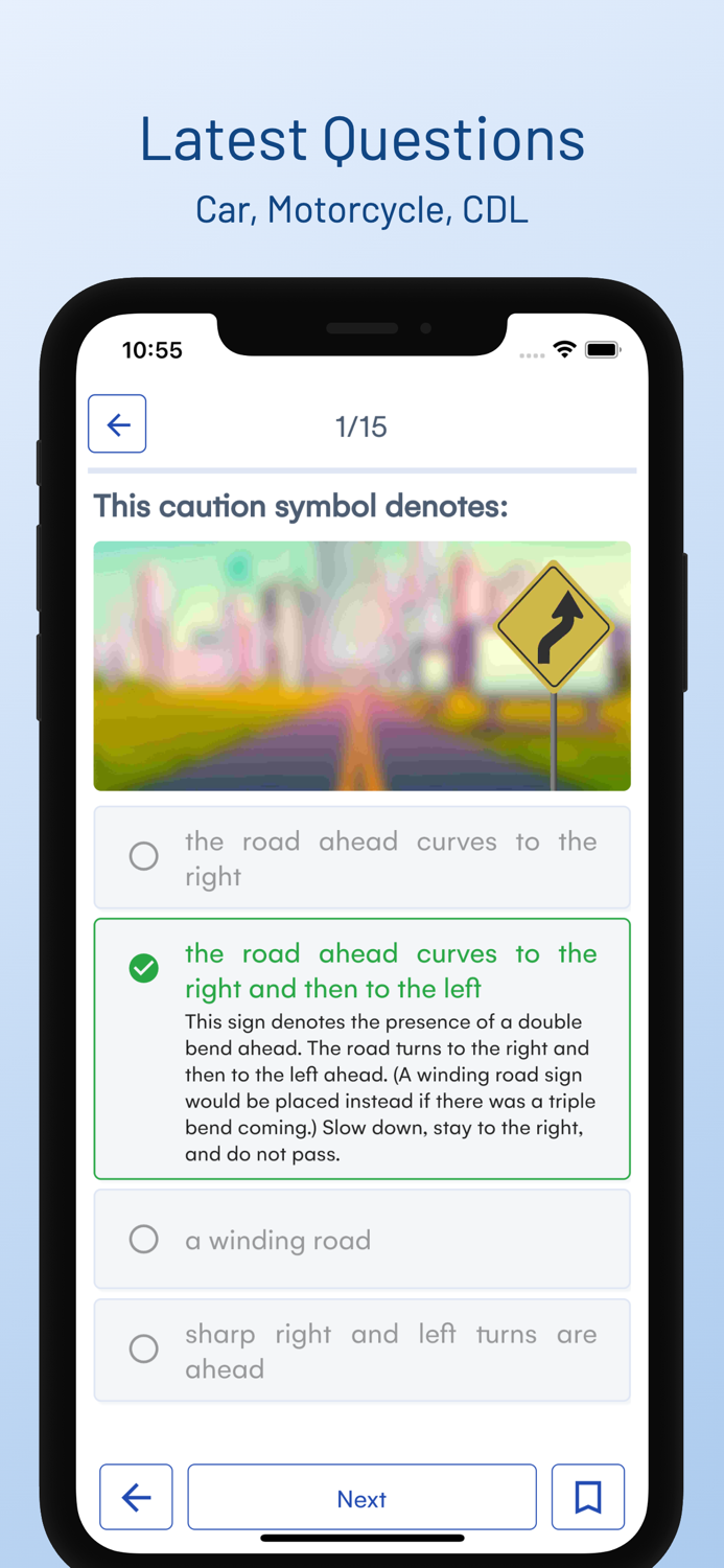 Colorado DMV Driver Test Prep