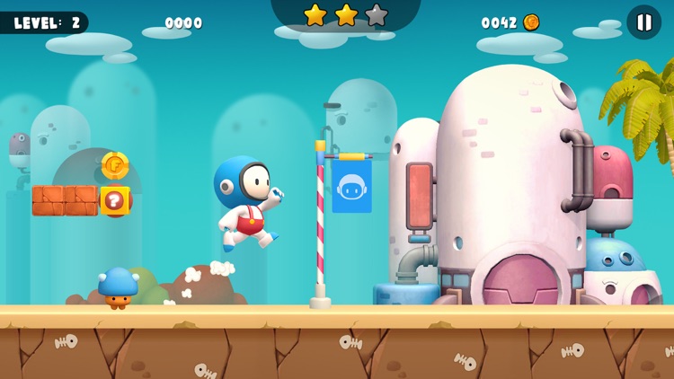 Guy Runner screenshot-7