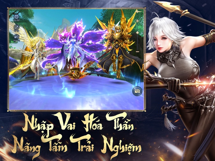 Thái Cổ 2 Dị Thế Đại Lục