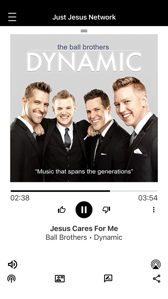 Just Jesus Radio Network