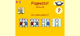 Game screenshot Poppetto Dress Up apk