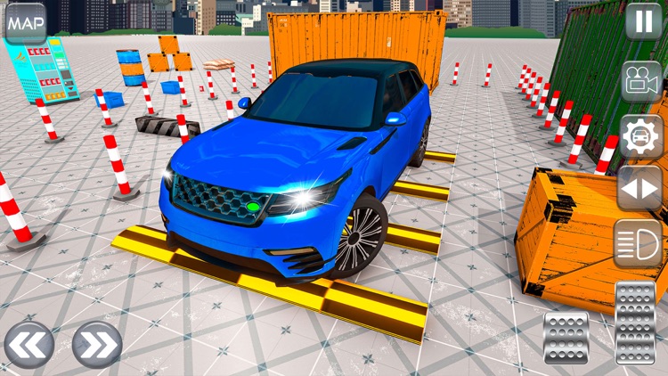 Real Car Parking: 3D Game screenshot-5