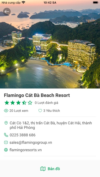 Du lịch Cát Bà screenshot-9