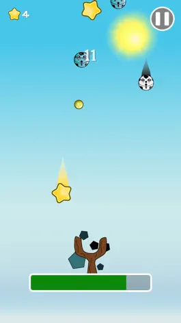 Game screenshot Slingshot Superstar apk