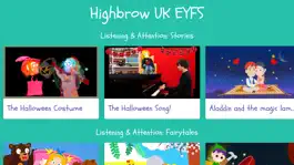 Game screenshot Highbrow UK EYFS mod apk