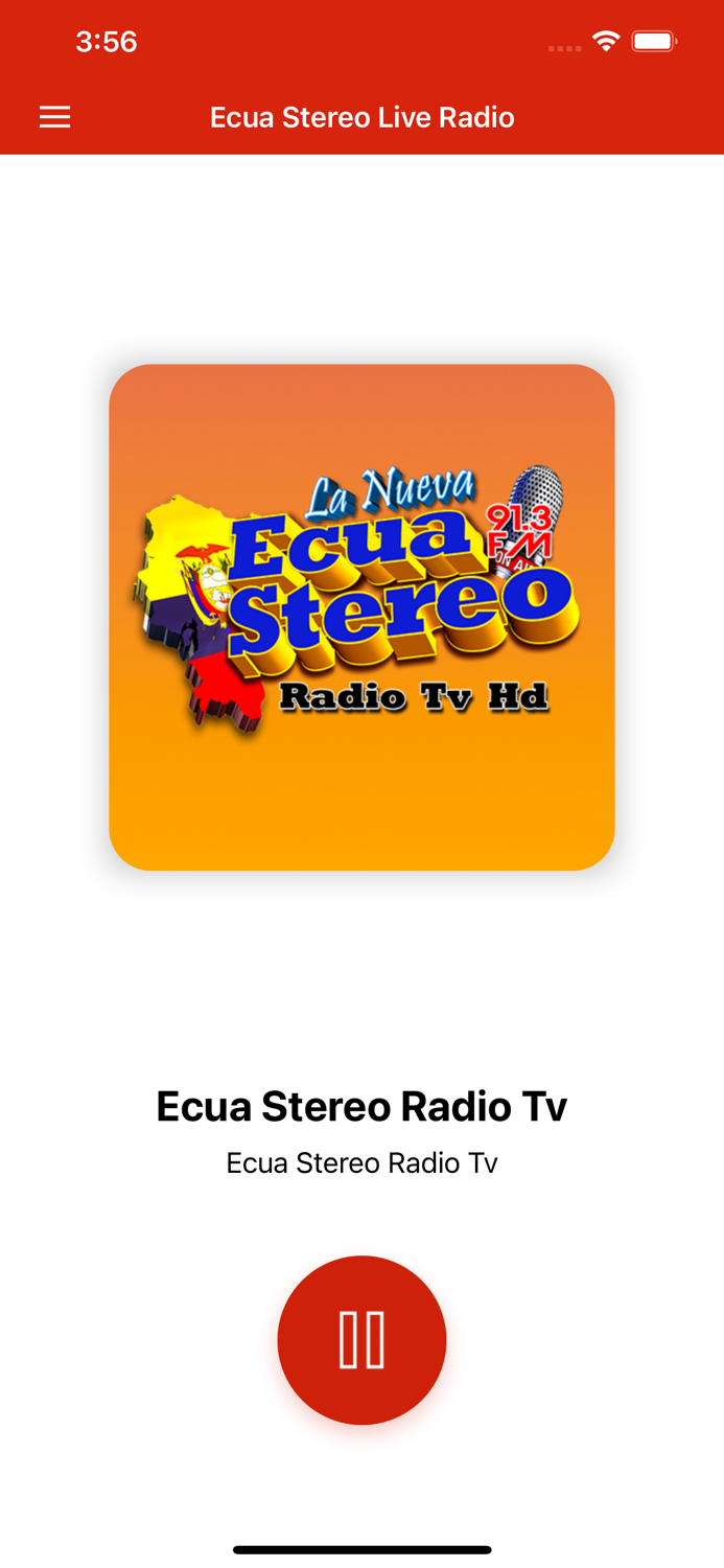 Ecua Stereo Radio TV