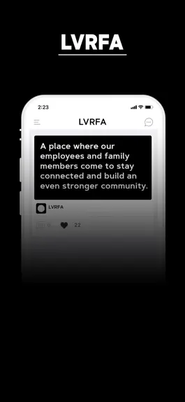 Game screenshot LVRFA mod apk