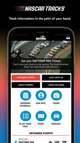 Game screenshot NASCAR Tracks mod apk