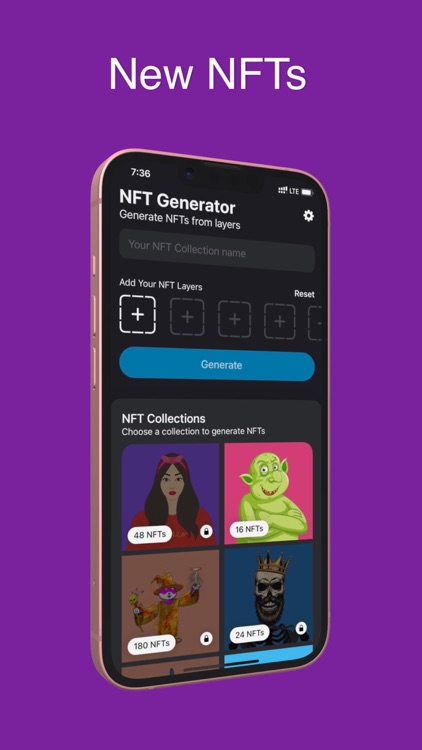 NFTGenerator