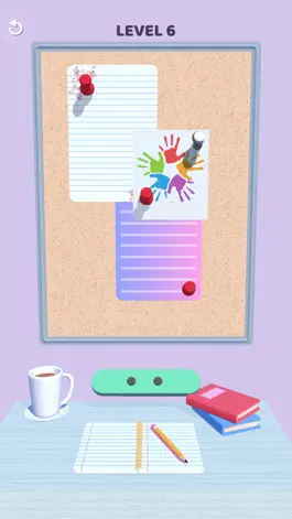 Game screenshot Pin the Paper mod apk