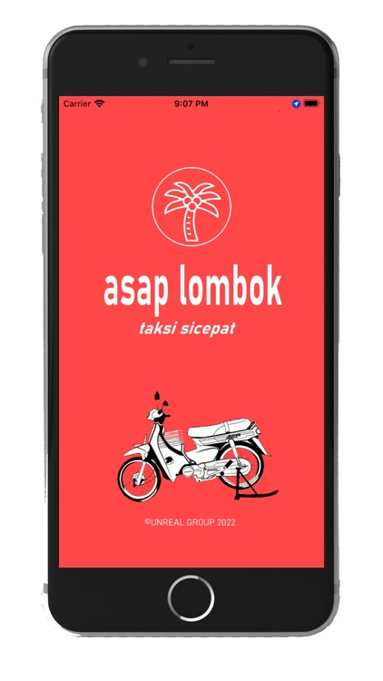 ASAP Lombok Driver