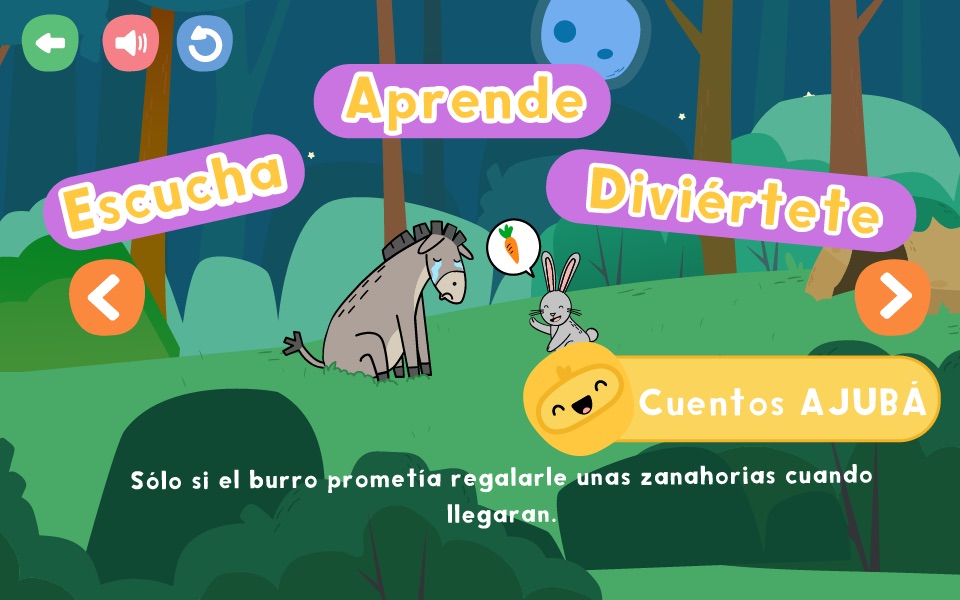 Ajubá screenshot 4