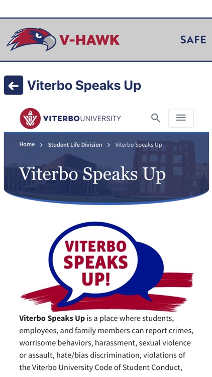 V-Hawk Safe screenshot-4