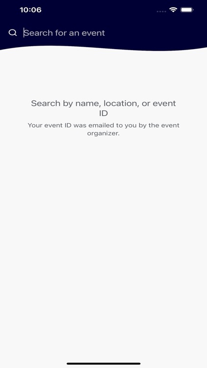 Primerica Events App