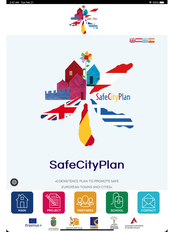 SAFECITYPLAN screenshot 3