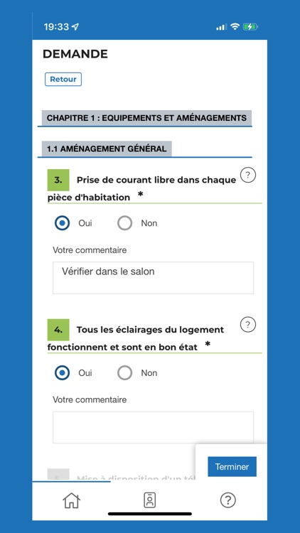 ClassLoc' App screenshot-4