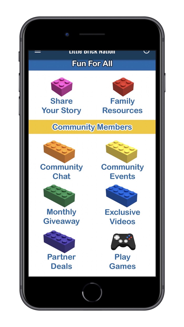 Little Bricks Nation