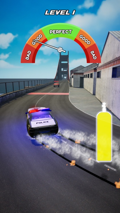Drift Pursuit!