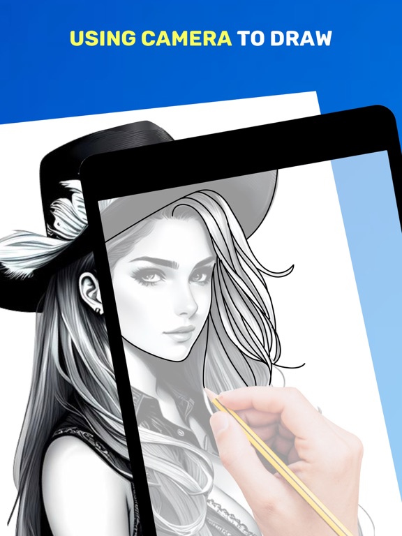 Télécharger AR Drawing: Learn How To Draw pour iPhone / iPad sur l'App ...