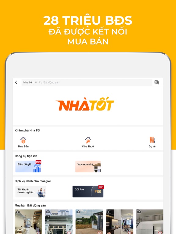 Chợ Tốt -Chuyên mua bán online screenshot 3