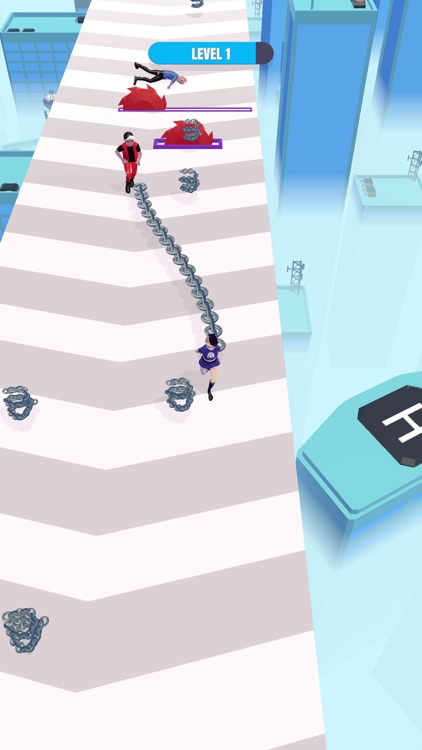 Chain Rush screenshot-8