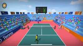 Game screenshot 3D Tennis Cup apk