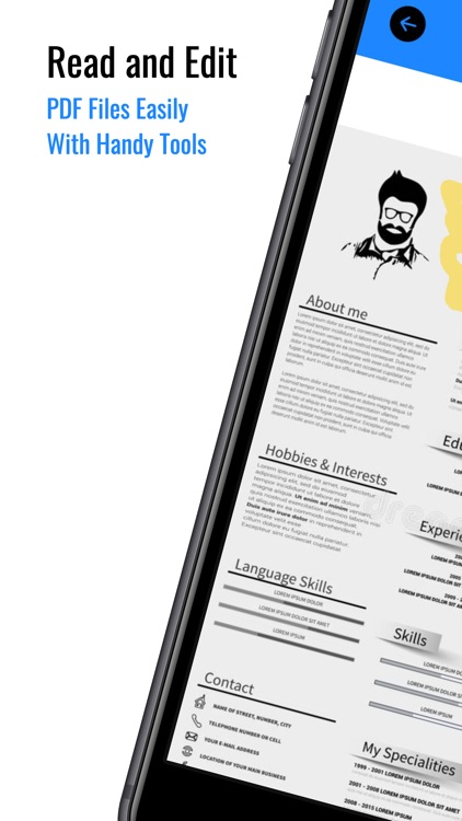 PDF Master:PDF Reader & Editor