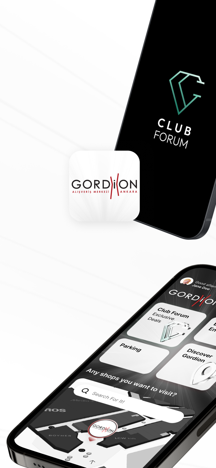 Club Forum Gordion