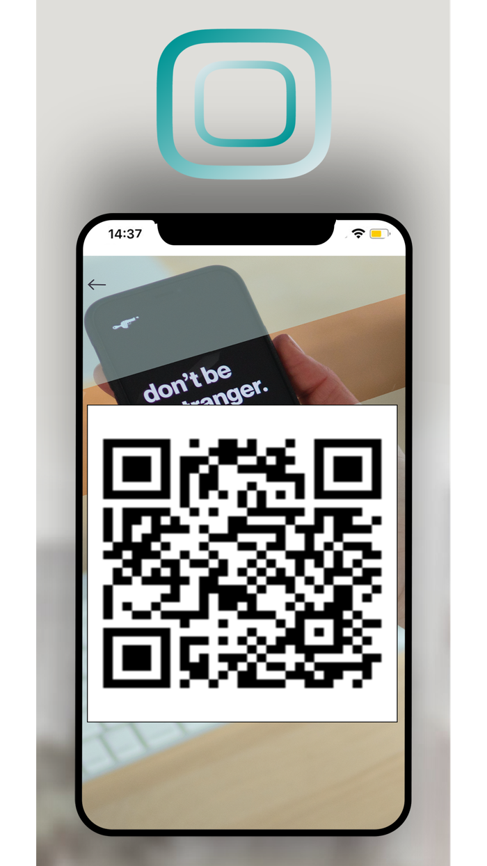 QRme - Contact Scanner