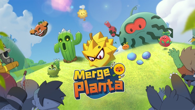 Idle Plants - Tower Defense