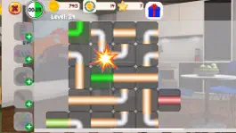 Game screenshot Alex plumber pipes apk