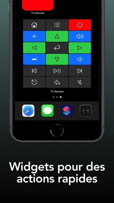 Universal Remote ‐ Smart TV Universal Remote ‐ Smart TV