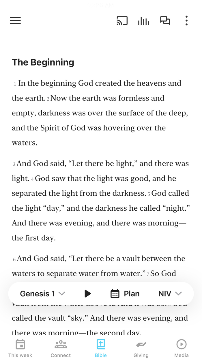 Gully Springs Baptist Church